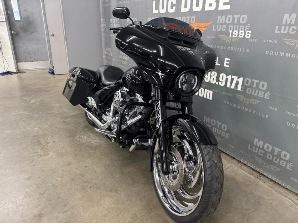 Harley-Davidson FLHX Street Glide 2016 à vendre