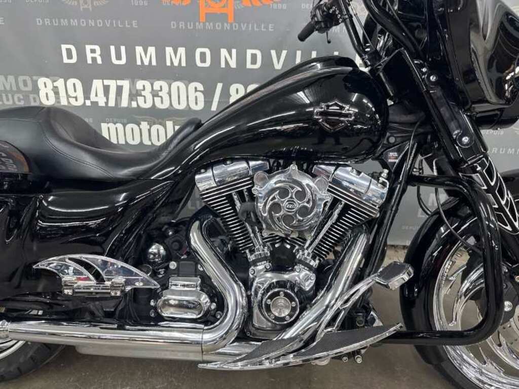 Harley-Davidson FLHX Street Glide 2016 à vendre