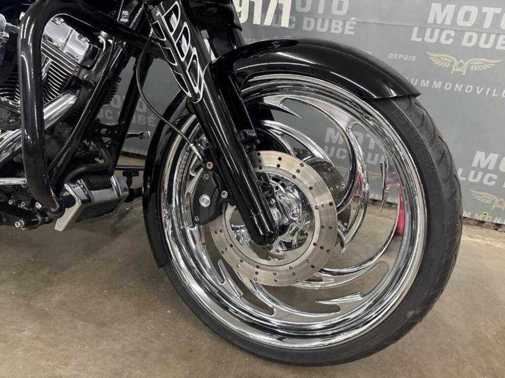 Harley-Davidson FLHX Street Glide 2016 à vendre