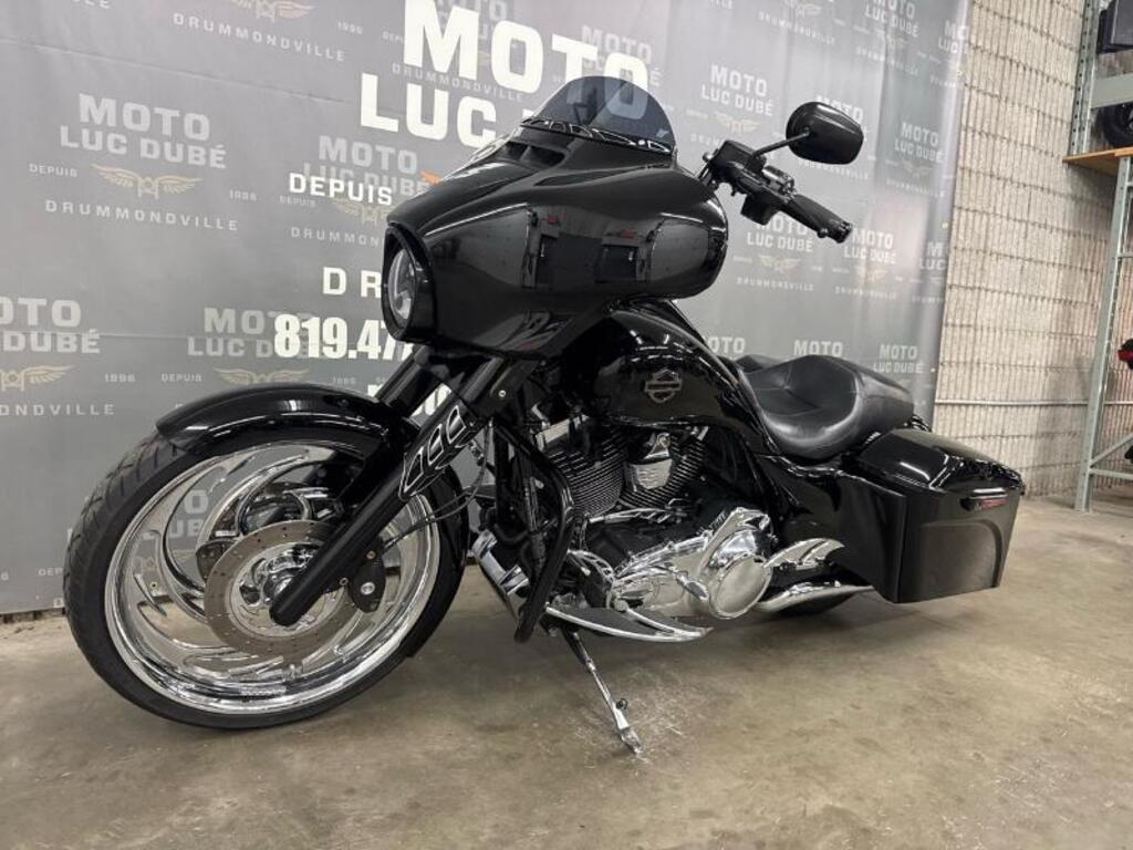 Harley-Davidson FLHX Street Glide 2016 à vendre