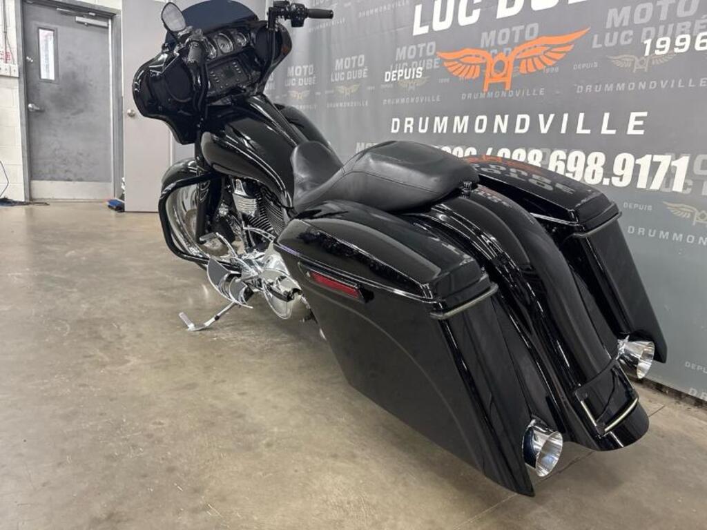 Harley-Davidson FLHX Street Glide 2016 à vendre