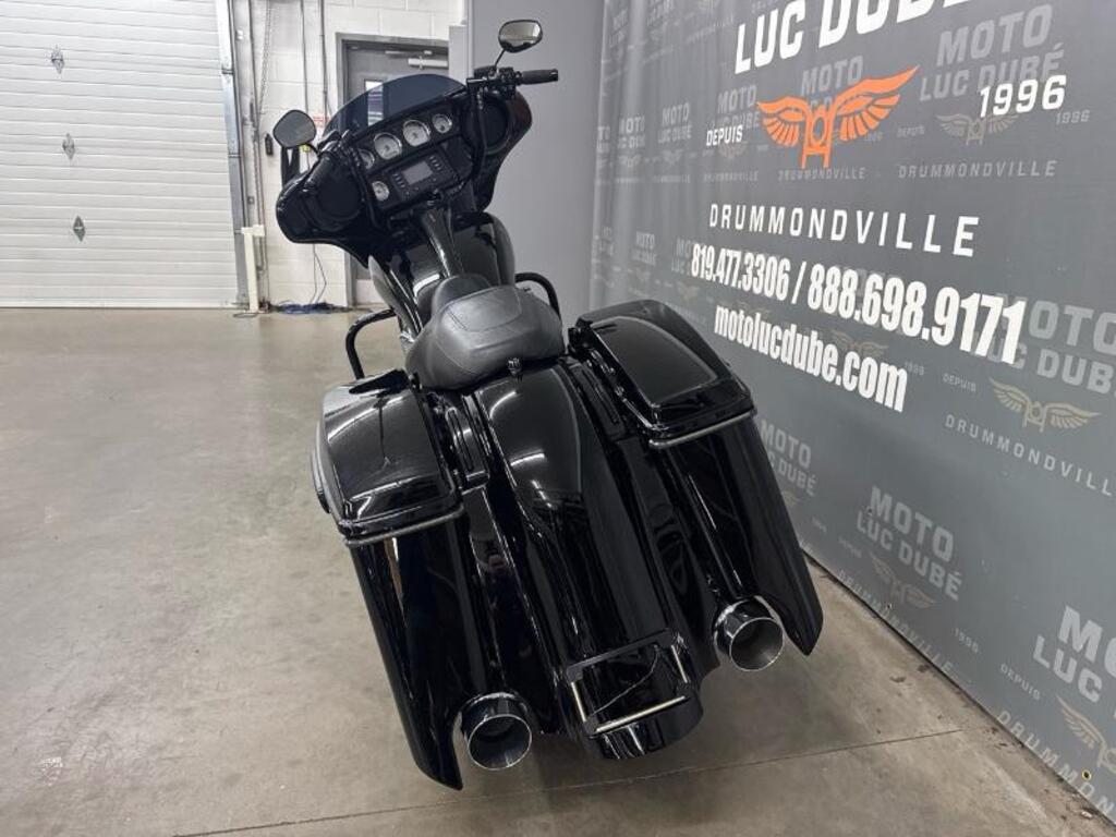 Harley-Davidson FLHX Street Glide 2016 à vendre
