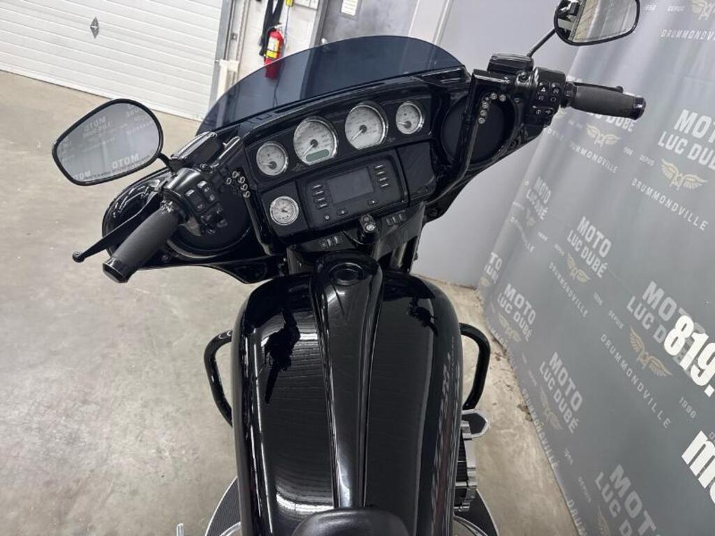 Harley-Davidson FLHX Street Glide 2016 à vendre