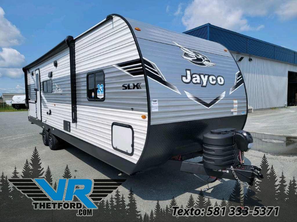 Jayco Jay Flight SLX 263BHS 2026
