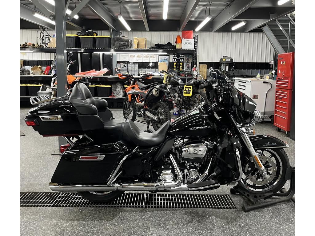 Harley-Davidson FLHTK Ultra Limited 2018