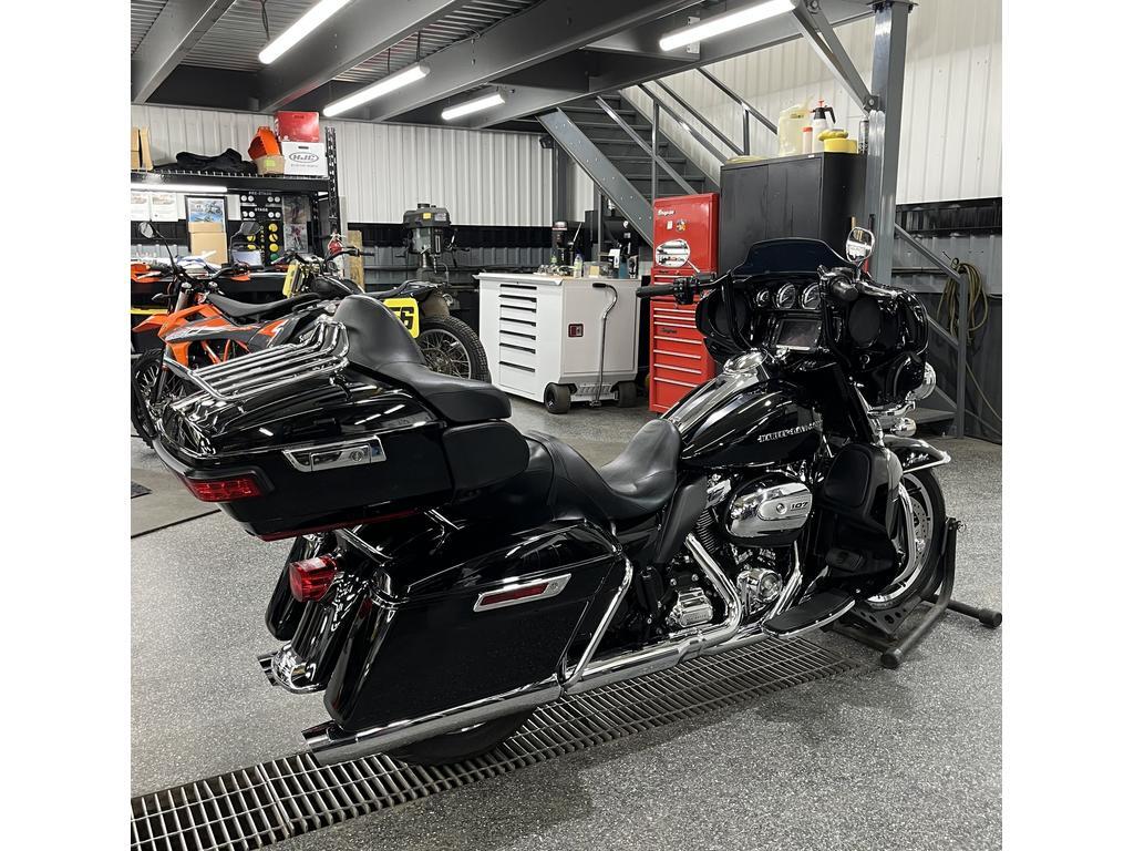 Harley-Davidson FLHTK Ultra Limited 2018 à vendre