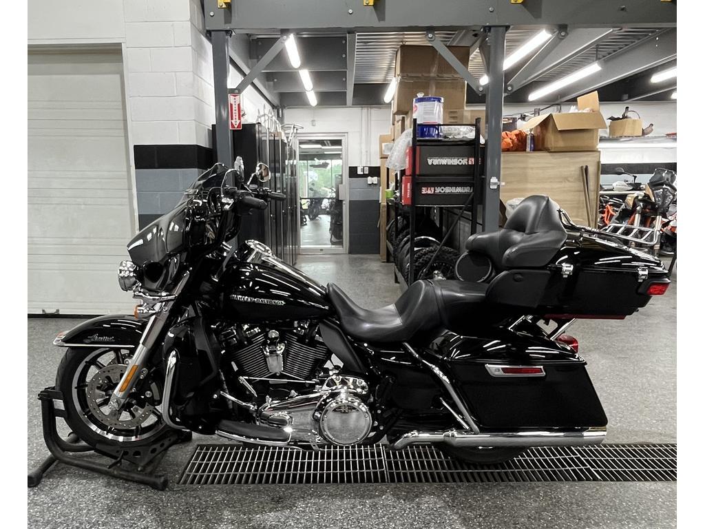 Harley-Davidson FLHTK Ultra Limited 2018 à vendre