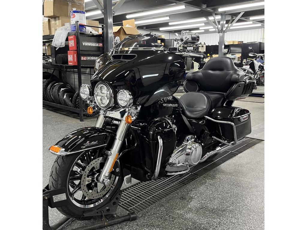 Harley-Davidson FLHTK Ultra Limited 2018 à vendre