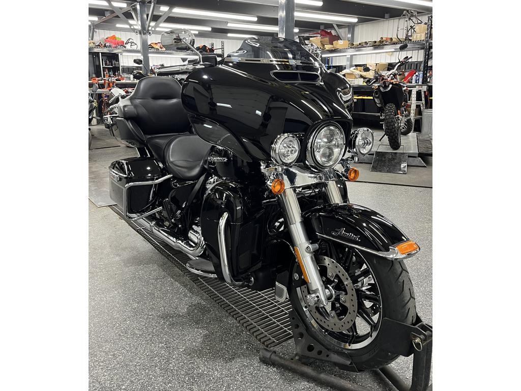 Harley-Davidson FLHTK Ultra Limited 2018 à vendre