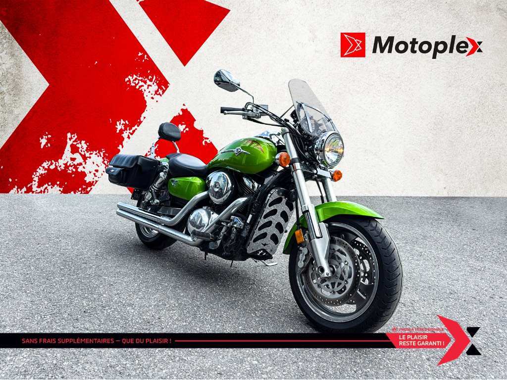 Kawasaki Meanstreak VN1600 2004 à vendre