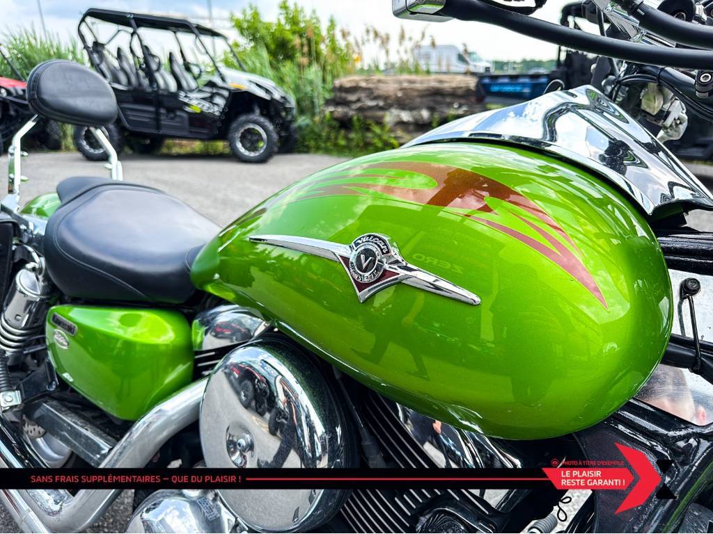 Kawasaki Meanstreak VN1600 2004 à vendre