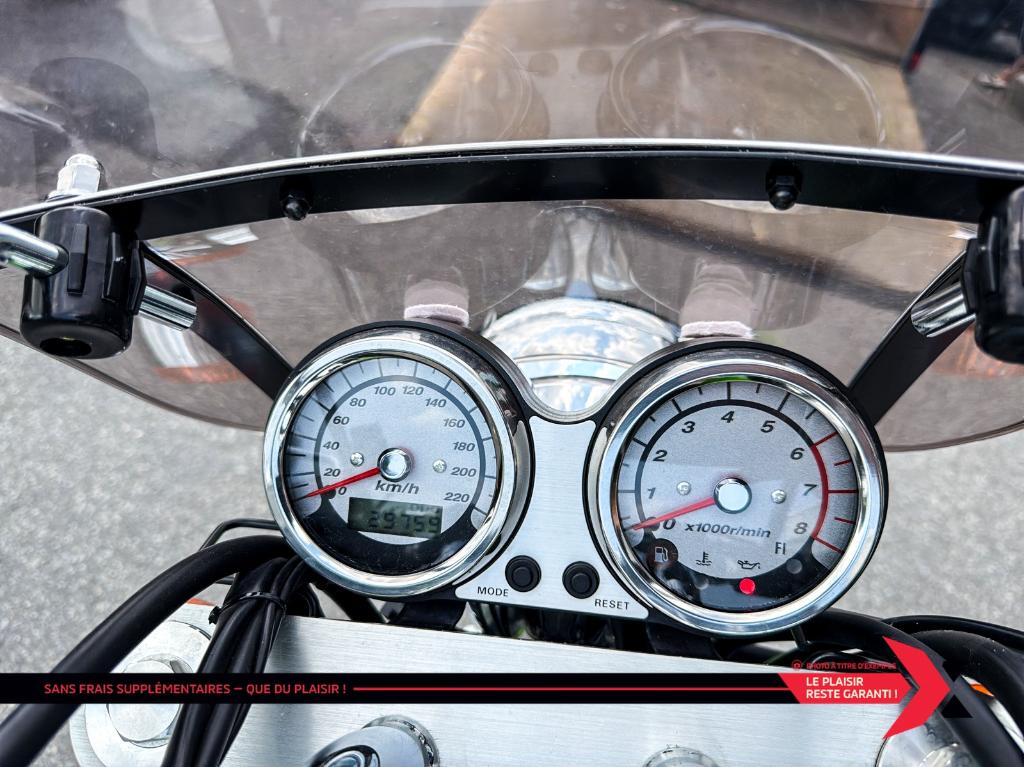 Kawasaki Meanstreak VN1600 2004 à vendre