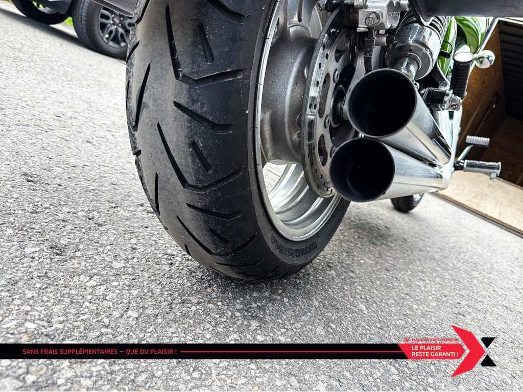 Kawasaki Meanstreak VN1600 2004 à vendre