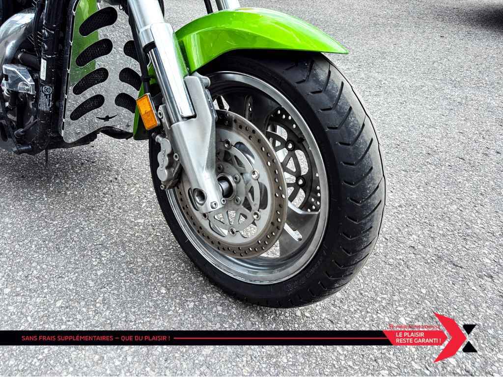 Kawasaki Meanstreak VN1600 2004 à vendre