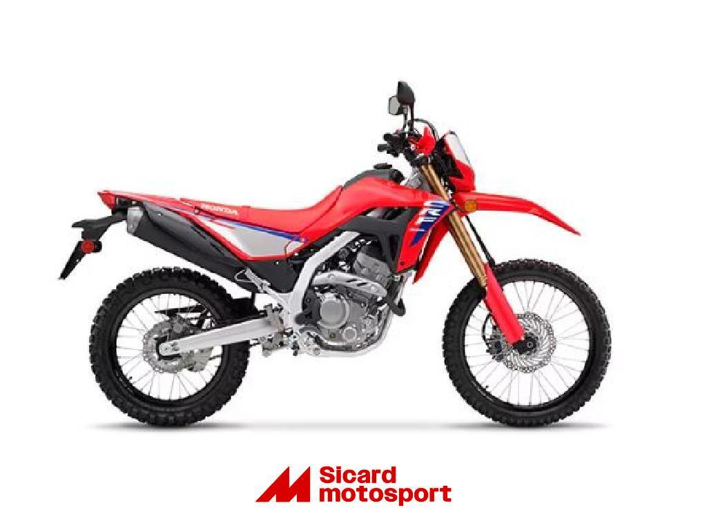 Honda CRF300L ABS 2025