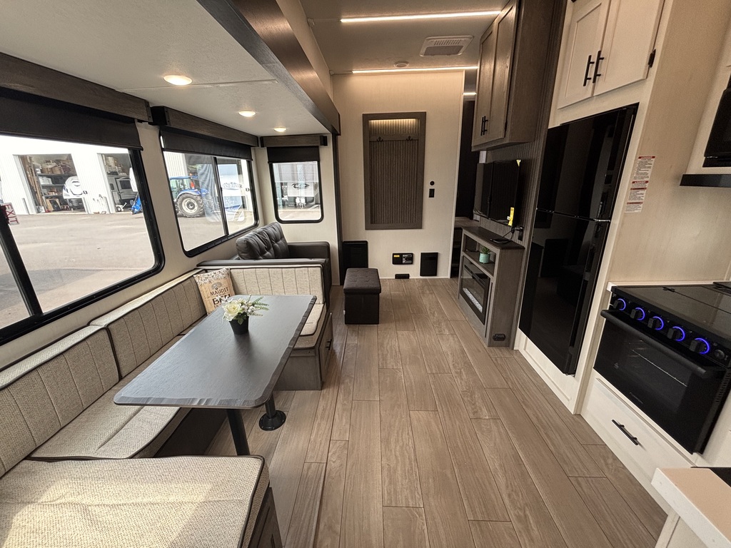 Arctic Wolf 287BH 2026 à vendre