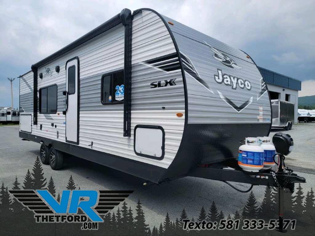 Jayco Jay Flight SLX 265BHS 2026
