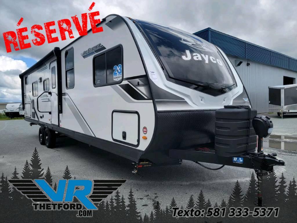 Jayco Jay Feather 29QBH 2026