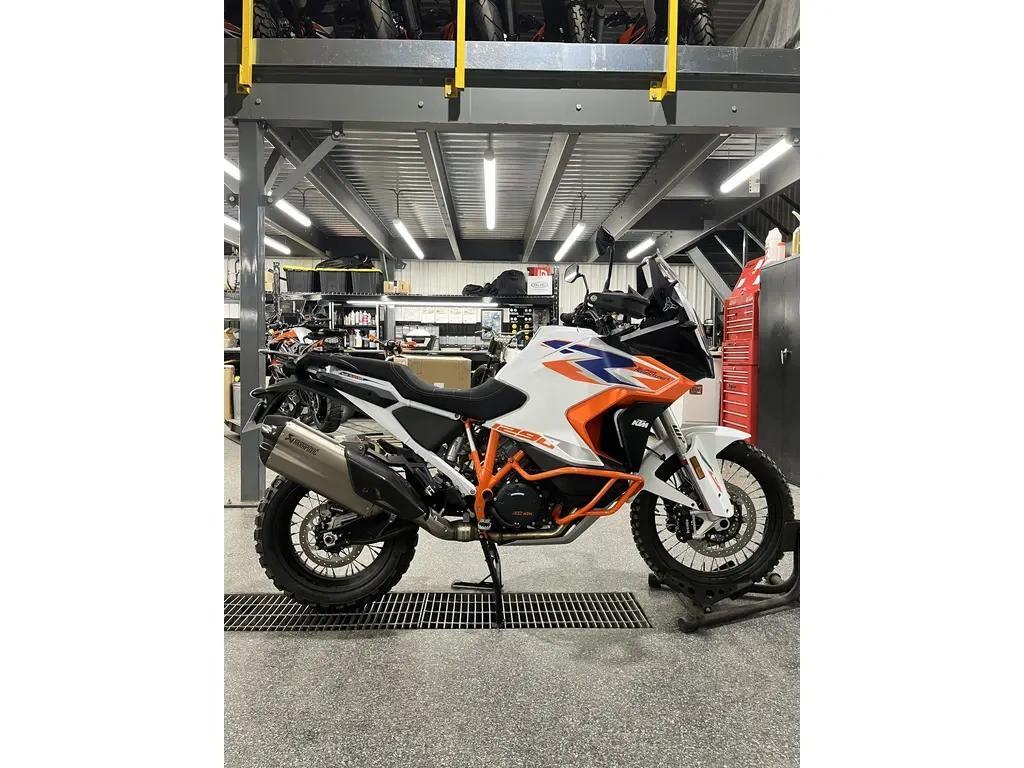 KTM 1290 Super Adventure R 2024