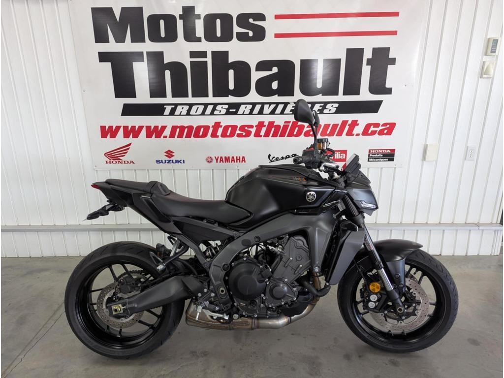 Yamaha MT-09 2025