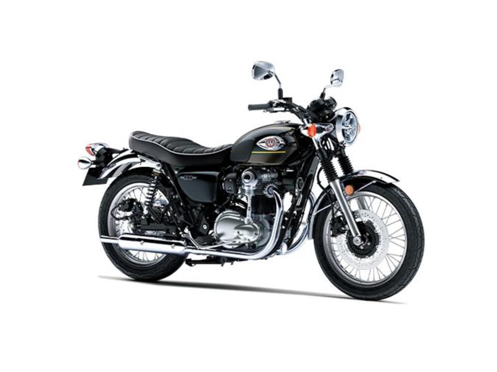 Kawasaki W800 2025