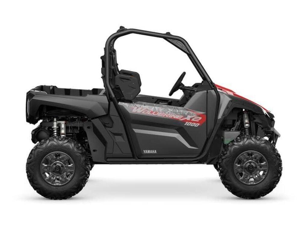 Yamaha Wolverine X2 1000 R-Spec 2025