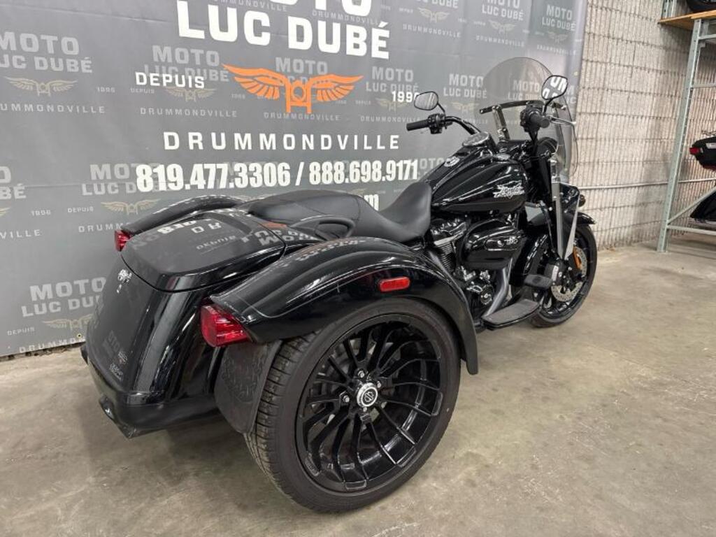 Harley-Davidson FLRT Freewheeler 2024 à vendre