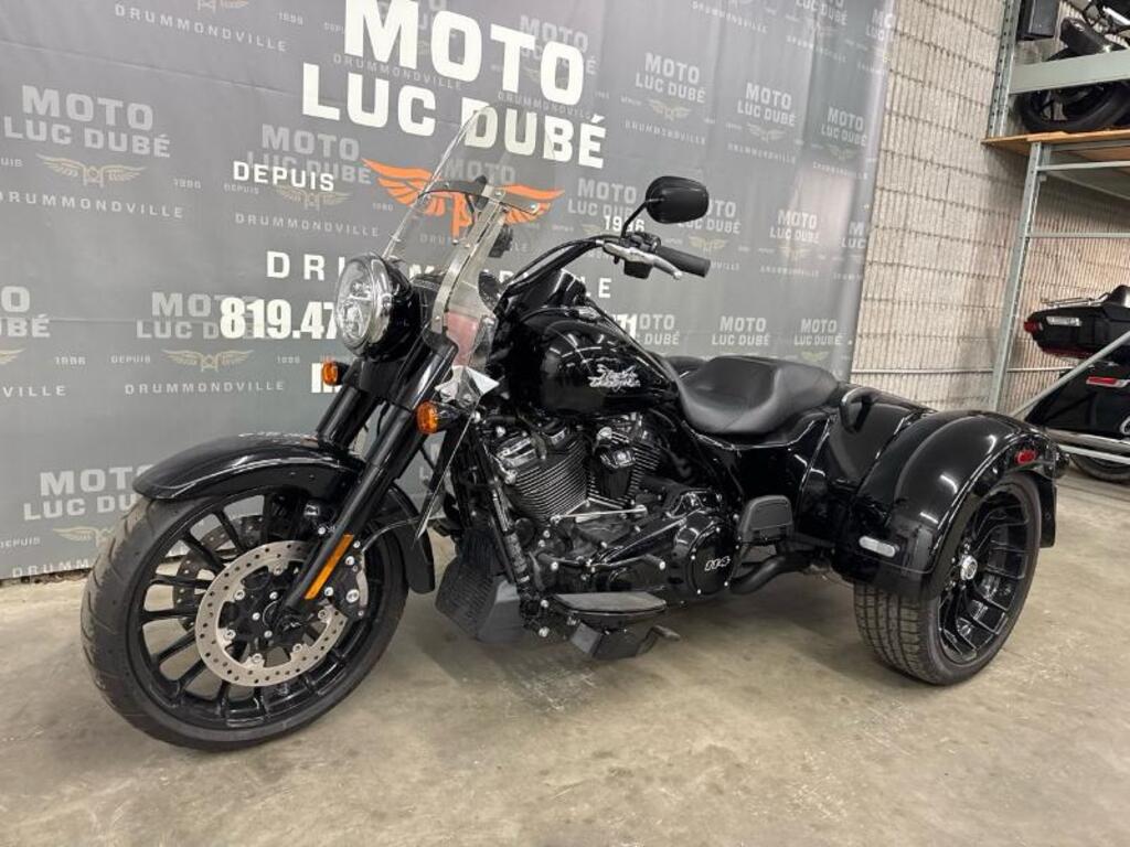 Harley-Davidson FLRT Freewheeler 2024 à vendre
