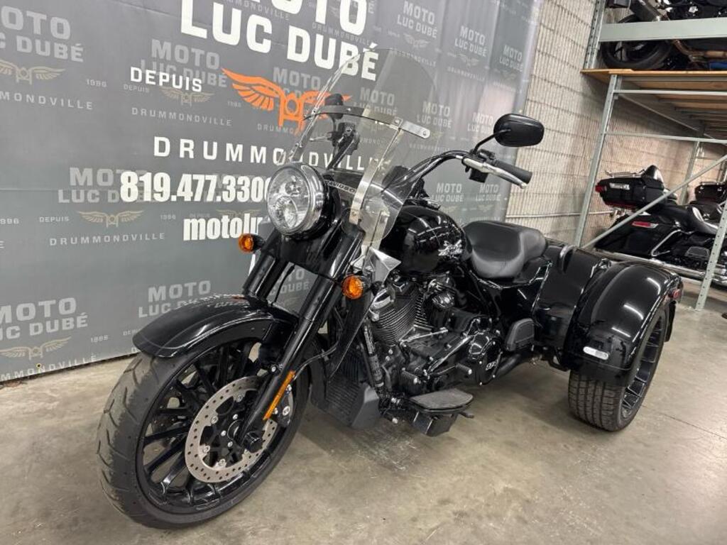 Harley-Davidson FLRT Freewheeler 2024 à vendre