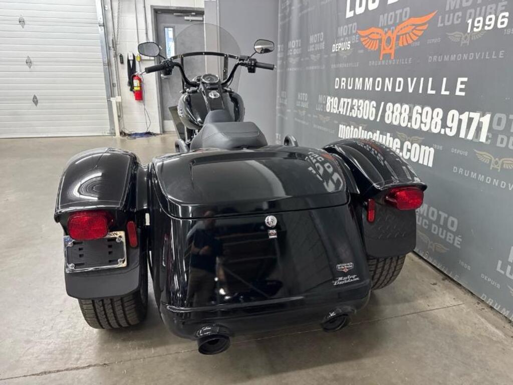 Harley-Davidson FLRT Freewheeler 2024 à vendre