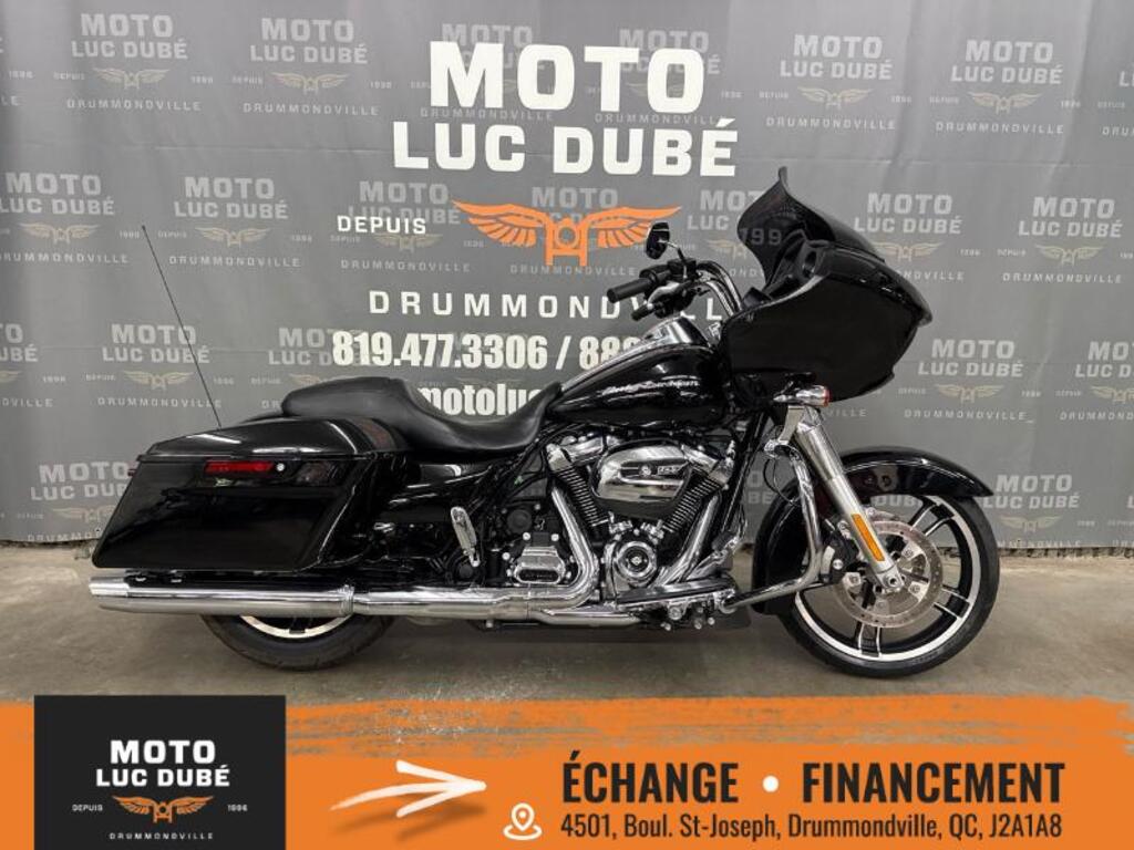 Harley-Davidson FLTRX Road Glide 2018