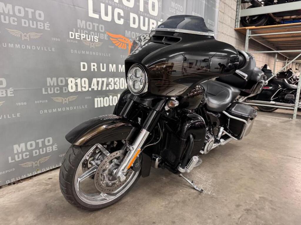 Harley-Davidson FLHXSE CVO Street Glide 2015 à vendre