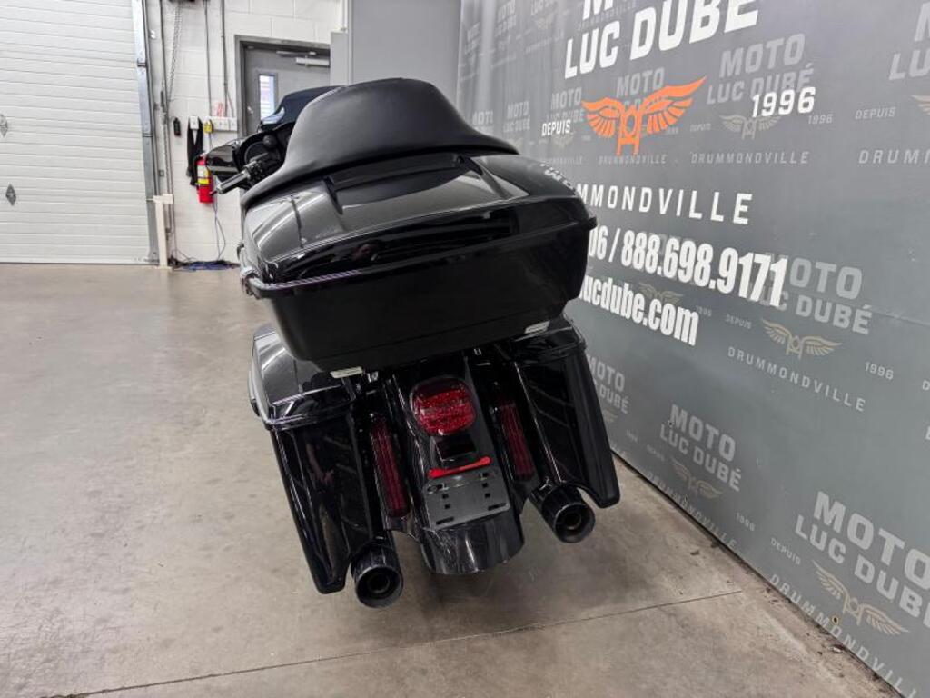 Harley-Davidson FLHXSE CVO Street Glide 2015 à vendre