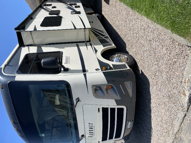 Motorisé Classe A Coachmen Pursuit Précision à vendre