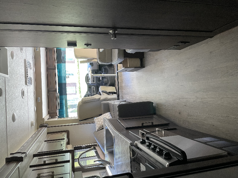 Motorisé Classe A Coachmen Pursuit Précision 