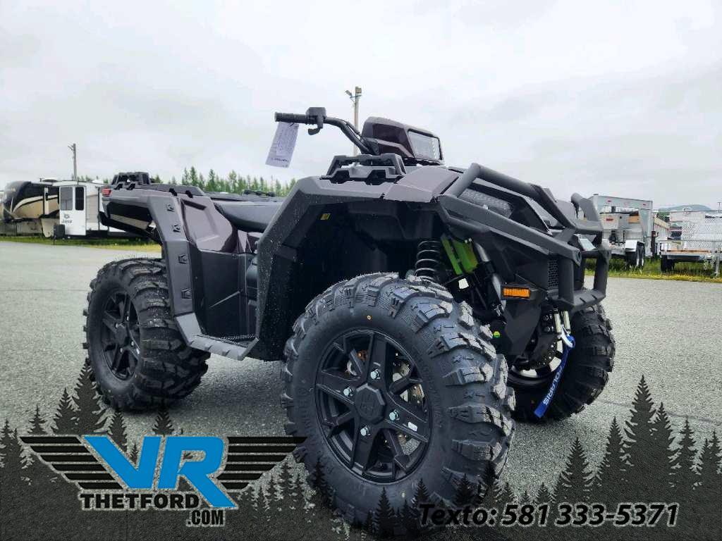 Polaris Sportsman 850 Ultimate Trail 2025