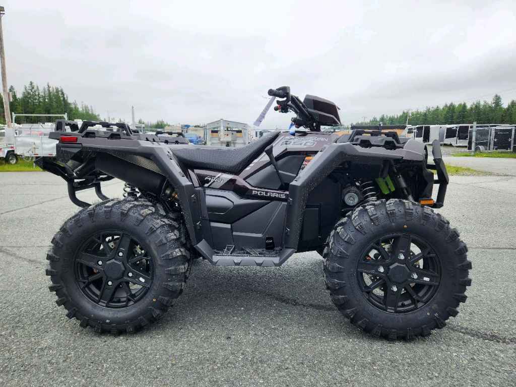 Polaris Sportsman 850 Ultimate Trail 2025 à vendre