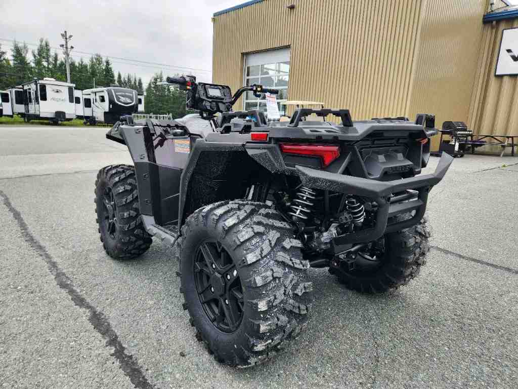 Polaris Sportsman 850 Ultimate Trail 2025 à vendre