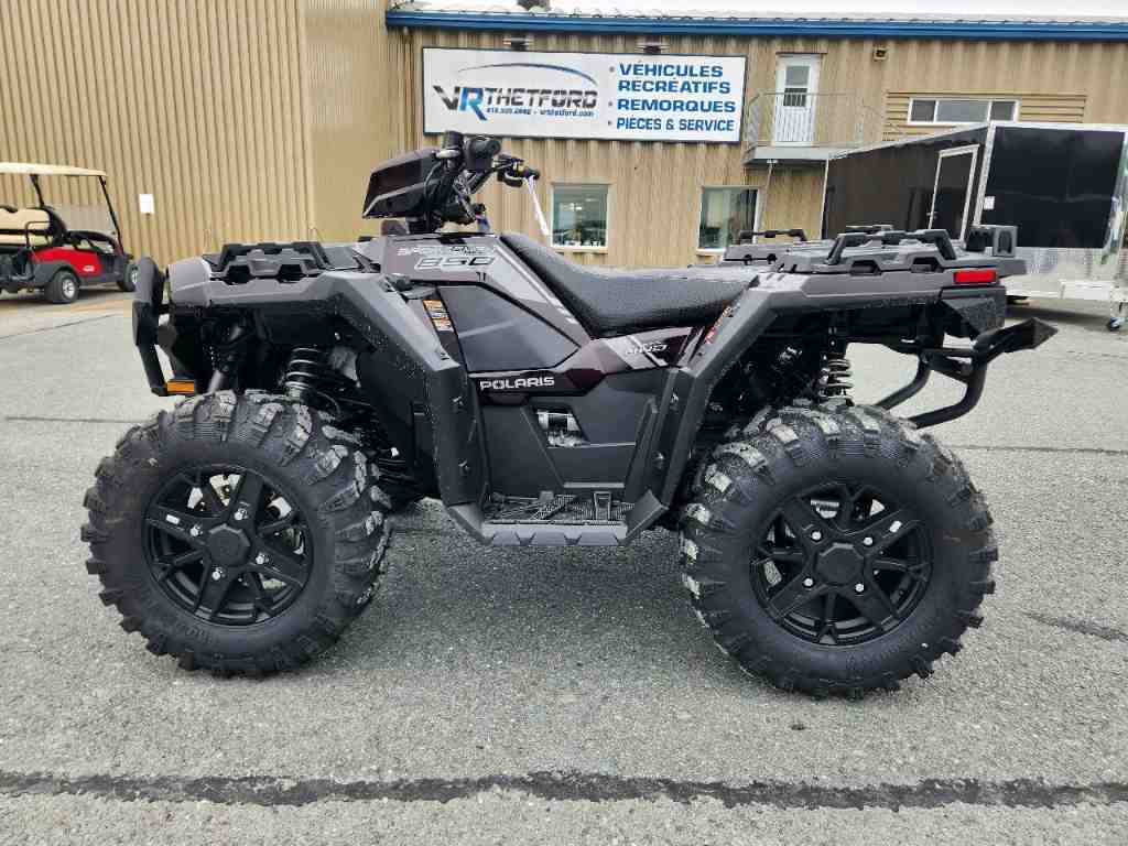 Polaris Sportsman 850 Ultimate Trail 2025 à vendre