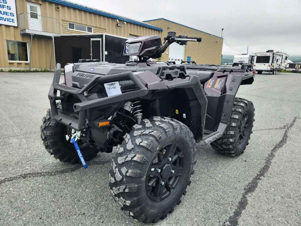 Polaris Sportsman 850 Ultimate Trail 2025 à vendre