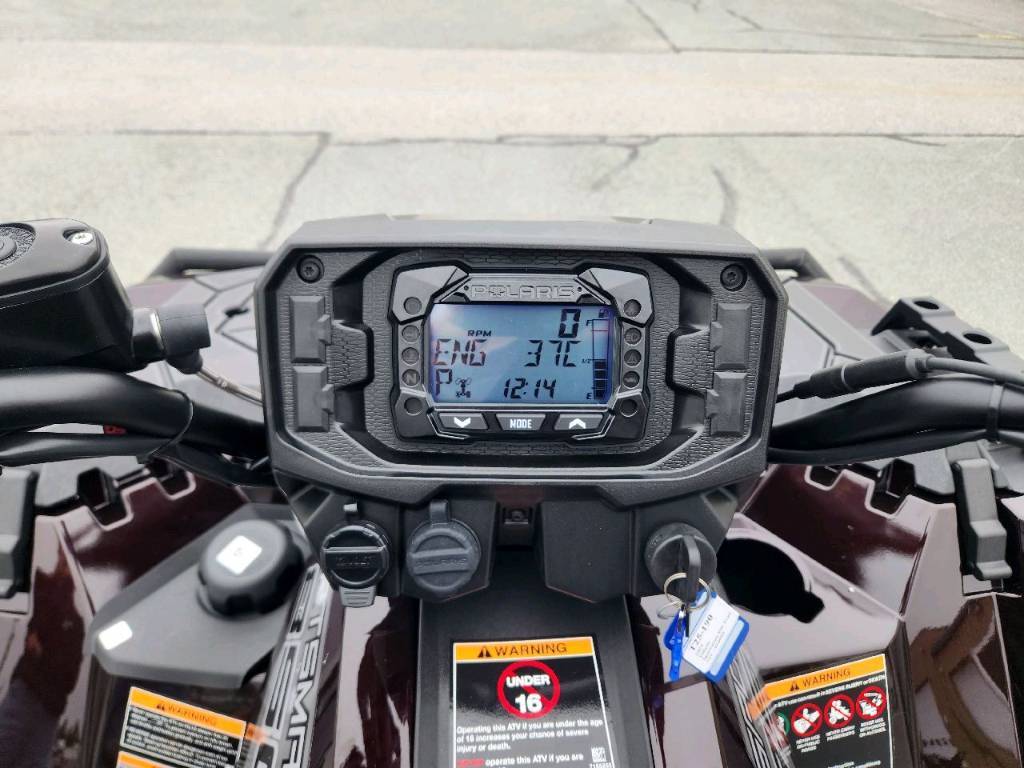 Polaris Sportsman 850 Ultimate Trail 2025 à vendre