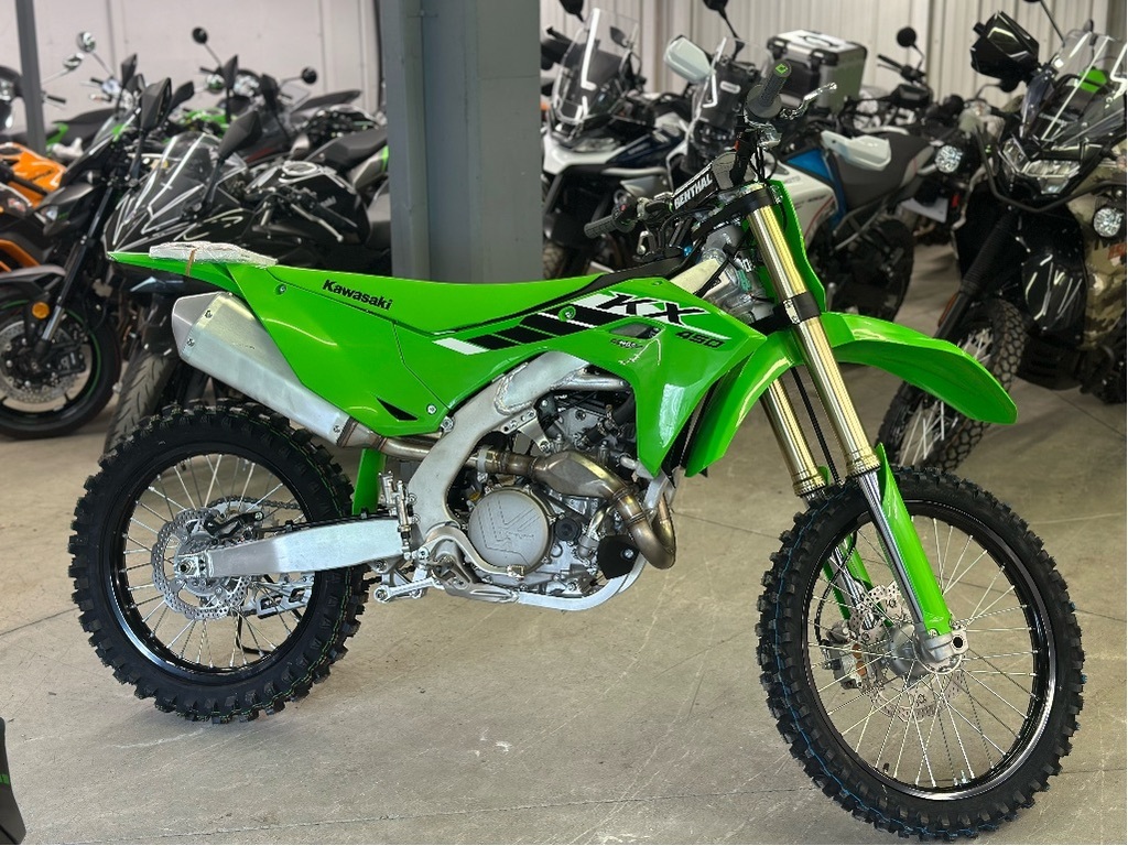 Kawasaki KX450 2025 à vendre