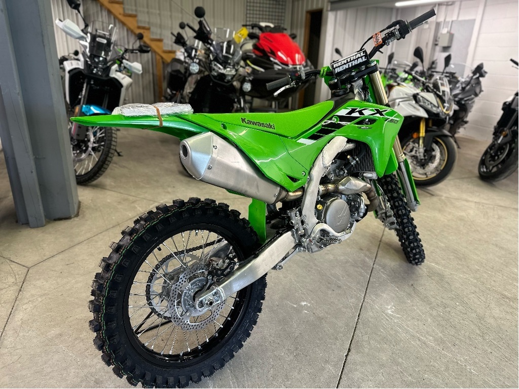 Kawasaki KX450 2025 à vendre