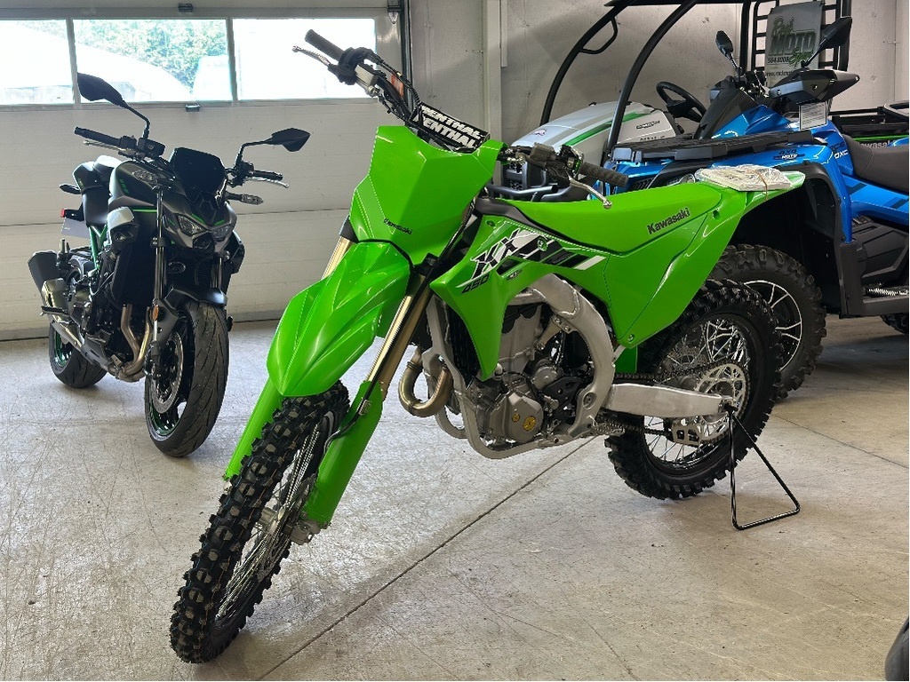 Kawasaki KX450 2025 à vendre