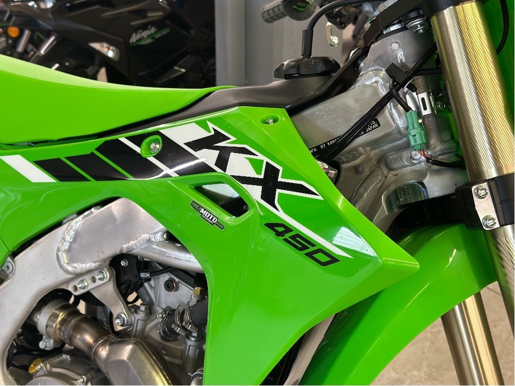 Kawasaki KX450 2025 à vendre