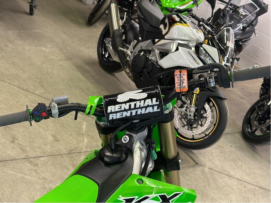 Kawasaki KX450 2025 à vendre