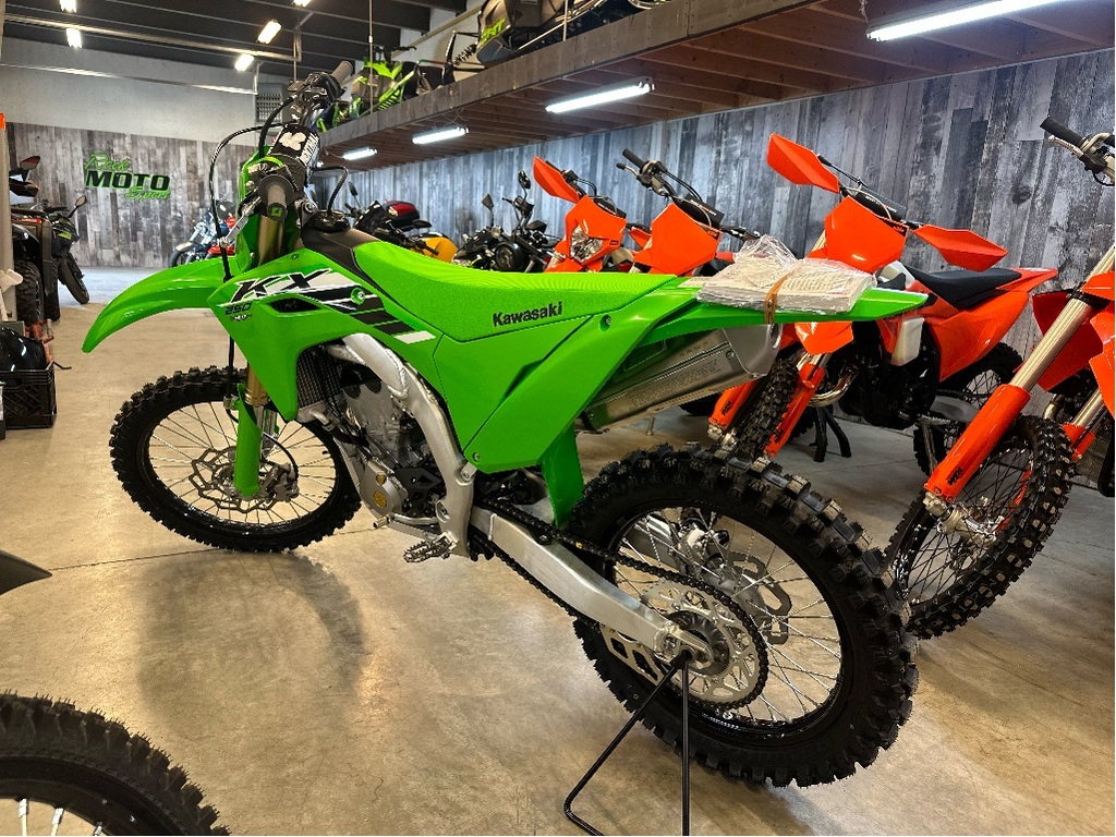 Kawasaki KX250 2025 à vendre