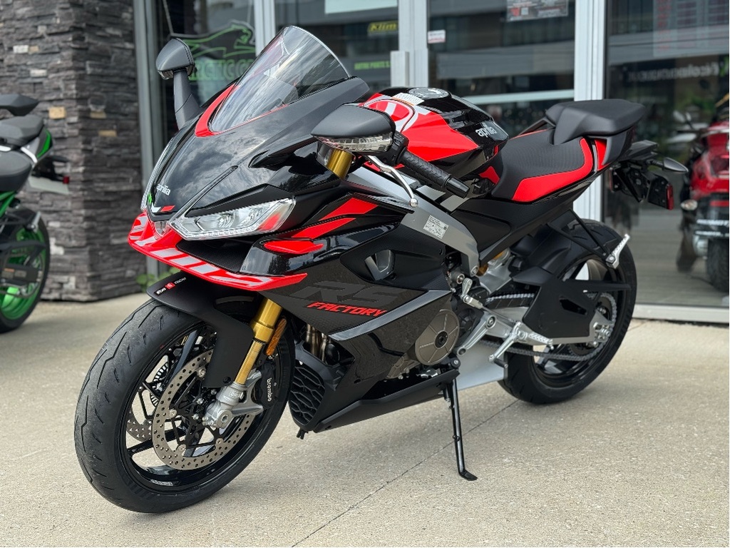 Aprilia RS 660 FACTORY 2026 à vendre