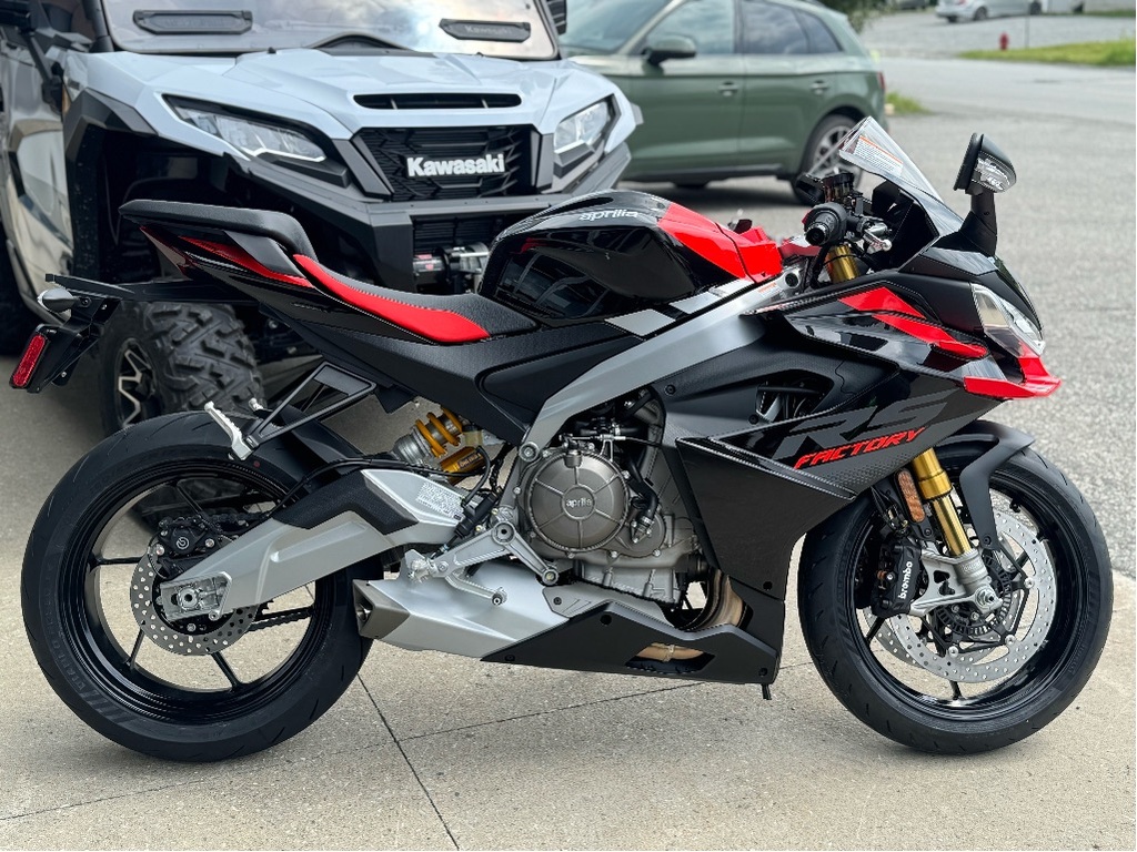 Aprilia RS 660 FACTORY 2026 à vendre