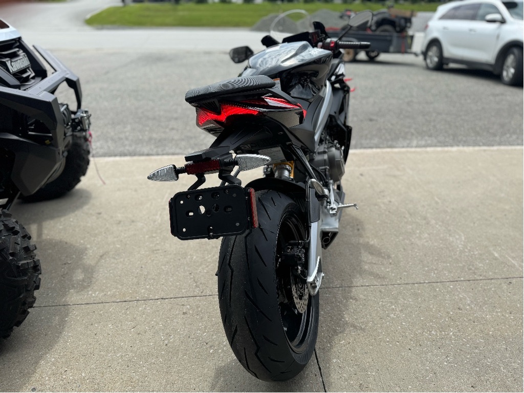Aprilia RS 660 FACTORY 2026 à vendre